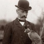 Karel Mollen (1854-1935), laatste Valkenswaardse valkenier, horlogemaker