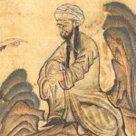 Mohammed (570-632), islamitische profeet, Arabisch leider