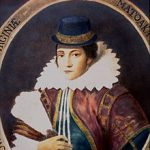 Matoaka ‘Pocahontas’ (ca. 1596-1617), Powhatan-prinses