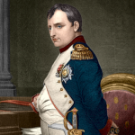 Napoleon Bonaparte (1769-1821), keizer van Frankrijk