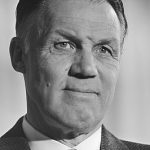 Rinus Michels (1928-2005), voetbaltrainer en bondscoach