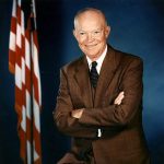 Dwight D. Eisenhower (1890-1969), Amerikaans president