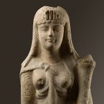 Cleopatra VII Philopator (69 BC-30 BC), koningin van Egypte