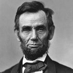 Abraham Lincoln (1809-1865), Amerikaans president