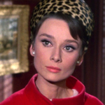 Audrey Hepburn (1929- 1993), Brits-Nederlandse actrice, danseres