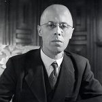 Louis Beel (1902-1977), minister-president, vice-president Raad van State