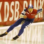Beorn Nijenhuis (1984), Nederlands-Canadese schaatser