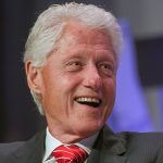 Bill Clinton (1946), president van de Verenigde Staten