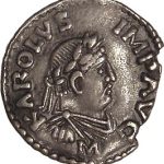 Karel de Grote (747-814), keizer van het heilige Roomse Rijk