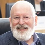 Frans Timmermans (1961), politicus, diplomaat, minister