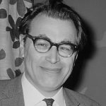 Godfried Bomans (1913-1971), schrijver en columnist