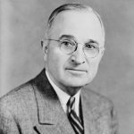 Harry S. Truman (1884-1972), Amerikaans president