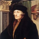 Desiderius Erasmus (1466-1536), humanist