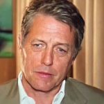 Hugh Grant (1960), filmacteur uit Groot-Brittannië