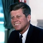 John Fitzgerald Kennedy (1917-1963), Amerikaans president