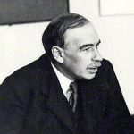 John Maynard Keynes (1883-1946), Brits econoom