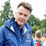 Louis van Gaal (1951), voetballer, voetbaltrainer, bondscoach