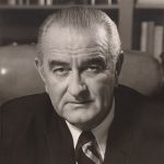 Lyndon Johnson (1908-1973), Amerikaans president