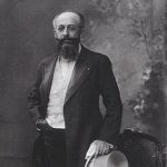 Georges Nagelmackers (1845-1905), oprichter Wagons-Lits