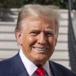 Donald Trump (1946), Amerikaans president, zakenman