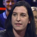 Raven van Dorst (1984), televisie-presentator, zanger, gitarist