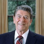Ronald Reagan (1911-2004), Amerikaans president