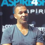 Ruud Gullit (1962), profvoetballer, voetbaltrainer