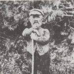 Antoon (‘Toontje’) van Els (1865-1922), schaapsherder