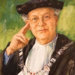 Theo van Els (1936-2015), rector magnificus Radboud Universiteit