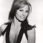Raquel Welch (1940-2023), actrice