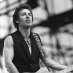 Bruce Springsteen (1949), zanger, songwriter