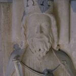 Clovis (466-511), koning der Franken