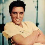Elvis Presley (1935-1977), zanger
